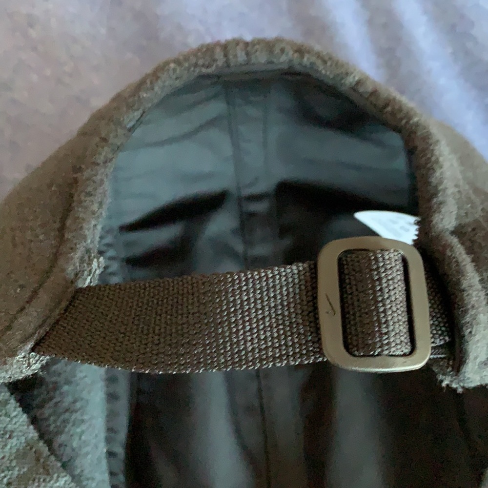 ‼️SOLD‼️Nike ACG soft black hat! New - Picture 3 of 5